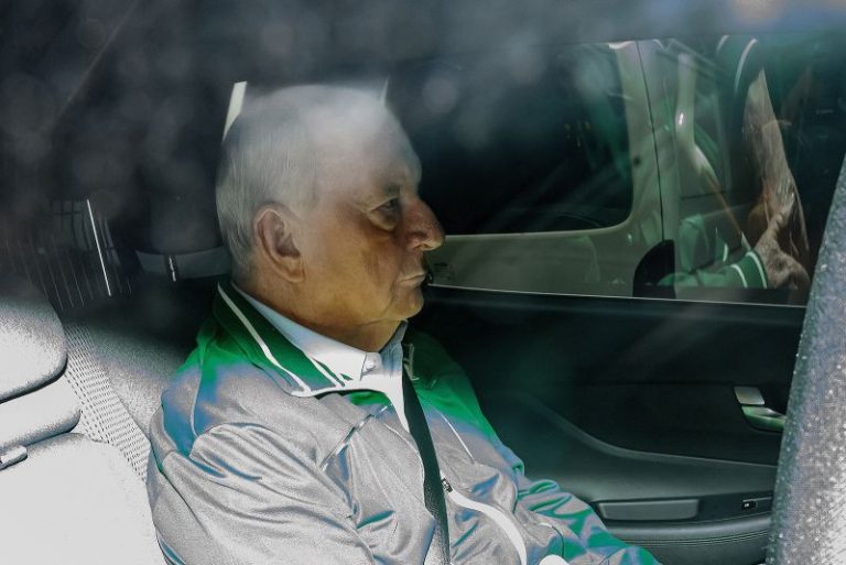 Australia police charge former radio show host Alan Jones with assault