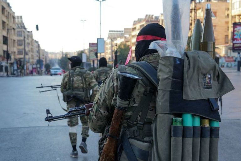 Syrian rebels take control of most of Aleppo city