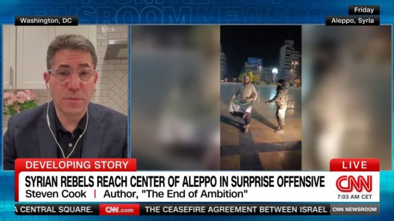 What’s happening in Syria? A simple guide